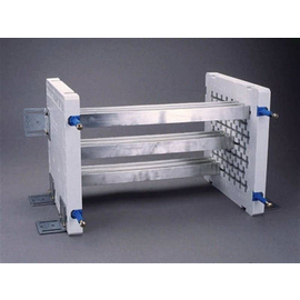 92000654 Wöhner 35016 Zentraleinspeisung 3200A Komplettsystem Produktbild front M