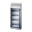 62229000 Hensel KV 4548 Z KV Automatengehäuse 48TE/4 IP54 Produktbild
