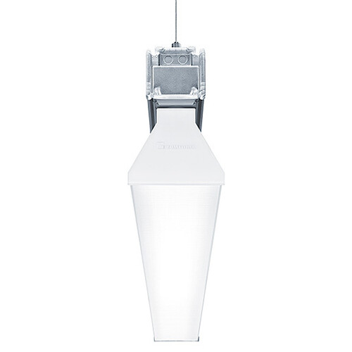 42184102 Zumtobel Tecton MPO LED 5500-840 L 1500 LDE WH Produktbild