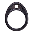 101691 Ekey RFID FOB MIFARE 2K SC Schwarz Produktbild