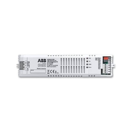 6155/40-500 Busch-Jaeger LED Dimmer Konstantspannung 1-4fach m. int Netzteil Produktbild