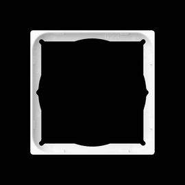 AAT581ZWW Jung Zwischenrahmen AeroTec 04 Produktbild front M