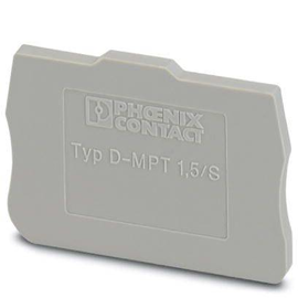 3248120 Phoenix D MPT 1,5/S Abschlussdeckel Produktbild