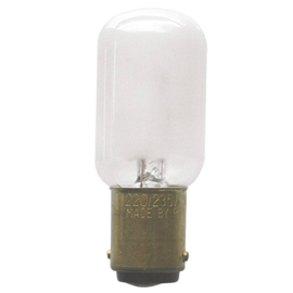 40156 Scharnberger+Hasenbein Nählichtlampe 18x52mm BA15d 220 235V 15 Produktbild