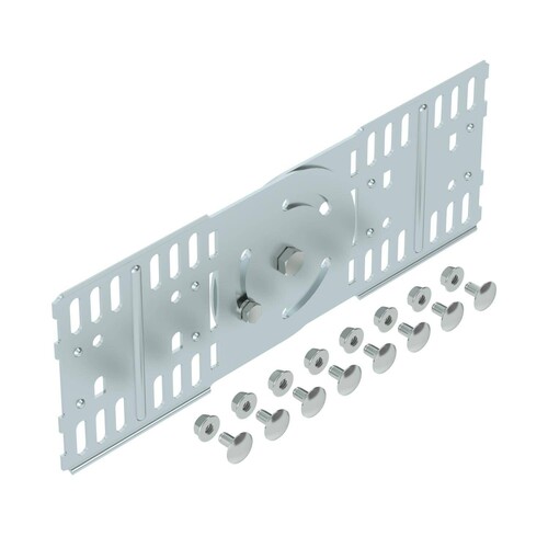7082037 Obo RGV 110 FS Gelenkverbinder für Kabelrinne 110x300 Stahl bandverzin Produktbild