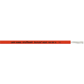 1249586 Lapp ÖLFLEX HEAT 180 SiF A 1x2,5 rot Produktbild