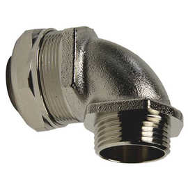 61803842 Lapp SILVYN COMPACT 90° NPT 1 MS Produktbild front M