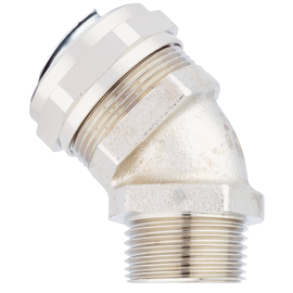 61803850 Lapp SILVYN COMPACT 45° M16x1,5 MS Produktbild front M