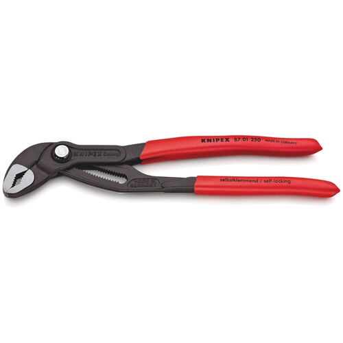 87 01 250 SB Knipex KNIPEX Cobra® Wasserpumpenzange Produktbild