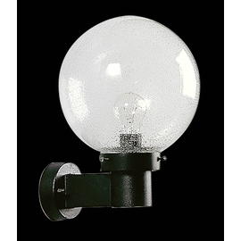 660633 Albert Leuchten Wandleuchte, Alu, schwarz Produktbild front M