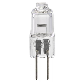 42417 Scharnberger+Hasenbein Halogenglühlampe 8x30mm G4  24V 20W Produktbild