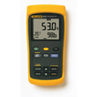 3821096 Fluke FLUKE 53 2 B 50HZ,SINGLE INPUT THERMOMETER W/USB RECORDING (INTL Produktbild