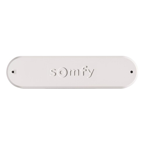 9016353 Somfy Eolis 3D WireFree io auton. Windfühler, Version Bronzal UL Produktbild Front View L