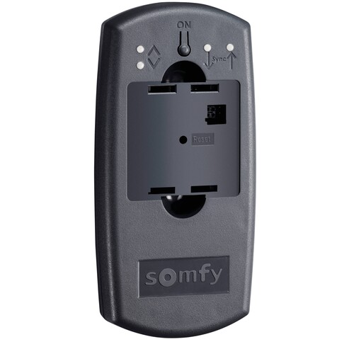 9019596 Somfy QuickCopy Tool für Soliris/Chronis Smoove Produktbild Front View L