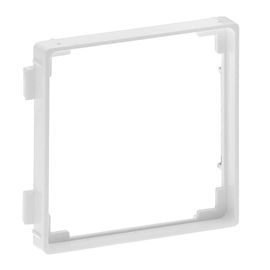 752143 Legrand Valena Life Zentralplatte/Adapter 50x50, ultraweiß Produktbild