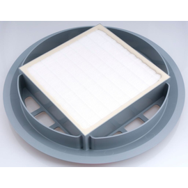 140 2666 010 Nilfisk HEPA Filter Produktbild
