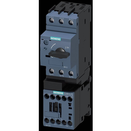 3RA21100FA151AP0 Siemens Verbraucherabzweig, Direktstarter, S00, Produktbild front M