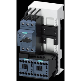 3RA22100CD152AP0 Siemens Verbraucherabzweig, Wendestarter, S00, Produktbild front M