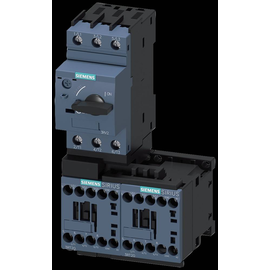 3RA22100EA152AP0 Siemens Verbraucherabzweig, Wendestarter, S00, Produktbild front M