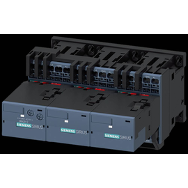 3RA2417-8XF31-2AF0 Siemens Stern- Dreieck-Kombination AC3, 11kW/400V AC11 Produktbild