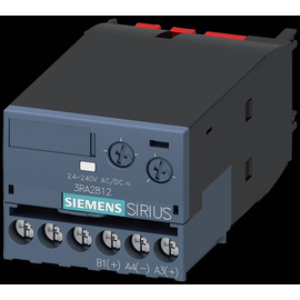 3RA2812-1DW10 Siemens Zeitrelais, elektronisch, rückfallverz. mit Hilfssp Produktbild