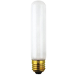 44088 Scharnberger+Hasenbein Röhrenlampe 30x144 mm E27 240V 60W opal Produktbild