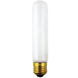 44088 Scharnberger+Hasenbein Röhrenlampe 30x144 mm E27 240V 60W opal Produktbild