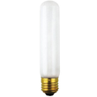 44085 Scharnberger+Hasenbein Röhrenlampe 30x144 mm E27 240V 60W matt Produktbild front S
