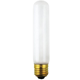 44085 Scharnberger+Hasenbein Röhrenlampe 30x144 mm E27 240V 60W matt Produktbild front M