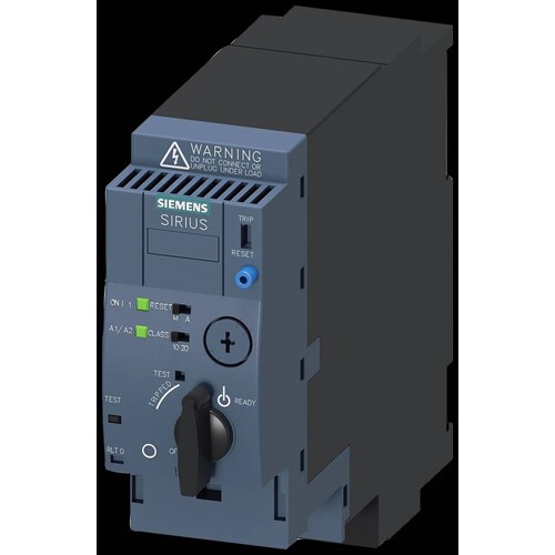 3RA6120-0EB30 Siemens SIRIUS Kompaktabzweig Direktstarter 400 V, AC/ Produktbild