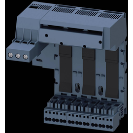 3RA6812-8AC Siemens Einspeisung links, Anschluss Hauptstromkreis:Eing. Schraub Produktbild