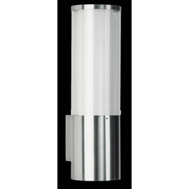 690309 Albert Leuchten Wandleuchte, Edelstahl Produktbild front M