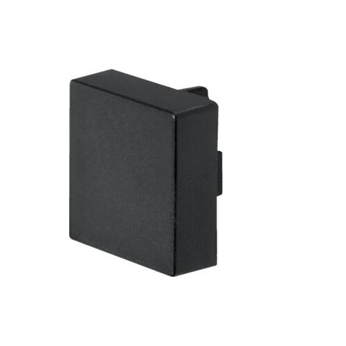 LF1501569011 Tehalit 10 Endstücke  zu LF15015, gr.schw. Produktbild Front View L