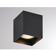 305-602427b Tecnico AEON SMALL SQUARE AB LEUCHTE schwarz matt RAL 9005 LED Produktbild