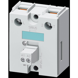 3RF2030-1AA22 Siemens Halbleiterrelais 3RF2, 1-phasig, B=45mm, 30A 24-230V/110 Produktbild