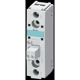 3RF2120-1AA42 Siemens Halbleiterrelais 3RF2, 1-phasig, B=22,5mm, 20A 24-230V/4 Produktbild