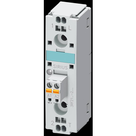 3RF2120-2AA45 Siemens Halbleiterrelais 3RF2, 1-phasig, B=22,5mm, 20A 48-600V/4 Produktbild