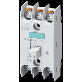 3RF2230-3AC45 Siemens Halbleiterrelais 2RF2, 3-phasig 30A 48-600V/4-30V DC3-Ph Produktbild