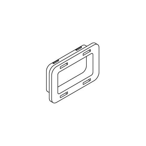 0033437 PUK KSR 50 KABELSCHUTZRING Produktbild Front View L