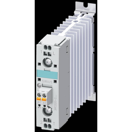 3RF2320-2DA22 Siemens Halbleiterschütz 3RF2, 1-ph. AC51 20A 24-230V/110-230V A Produktbild