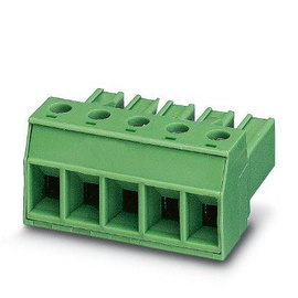 1804917 Phoenix PC 4/ 3 ST 7,62 Leiterplattensteckverbinder Produktbild front M