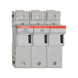 CMS143 MERSEN Sicherungshalter Gr.14x51 690VAC/690VDC 50A 3-p. Modulostar Produktbild front M