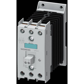 3RF2420-1AB55 Siemens Halbleiterschütz 3RF2, 3-ph. AC51 20A 48-600V/230V AC2-P Produktbild