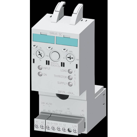 3RF2950-0KA13 Siemens Leistungssteller Strombereich 50A 110-230V/24V AC/DC Produktbild