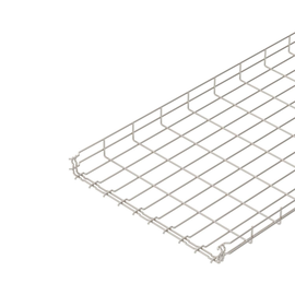 6001082 Obo GRM 55 500VA4301 Gitterrinne GRM  55x500x3000 Edelstahl, rostfrei ge Produktbild