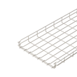 6001080 Obo GRM 55 400VA4301 Gitterrinne GRM  55x400x3000 Edelstahl, rostfrei ge Produktbild