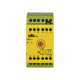 774040 Pilz Sicherheitsrelais PZA 30/230 Vac Produktbild