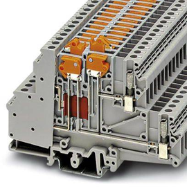 3024478 Phoenix UDMTKB 5 P/P Messertrennklemme Produktbild front M