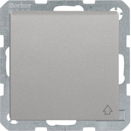 47516064 Berker BERKER Q.x SSD mit Klappdeckel und zufallendem Klappdeckel Produktbild