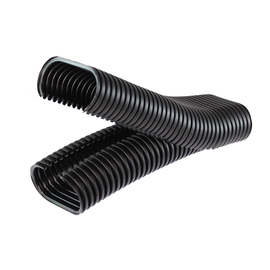 38448000 Fränkische Rohrwerke PV COOR schwarz Produktbild front M